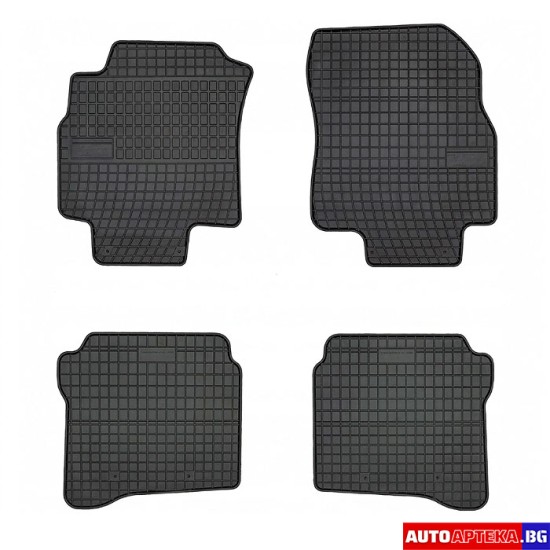 Гумени стелки Frogum за Nissan Primera 2001-2007