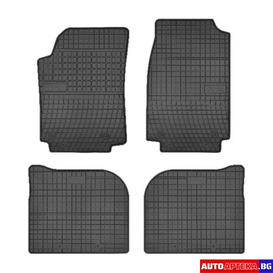 Гумени стелки Frogum за Audi 100, C4 90-94 / Audi A6 C4 94-97