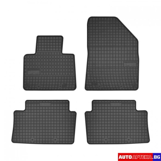 Гумени стелки Frogum за Citroen C5 II - (2008+)