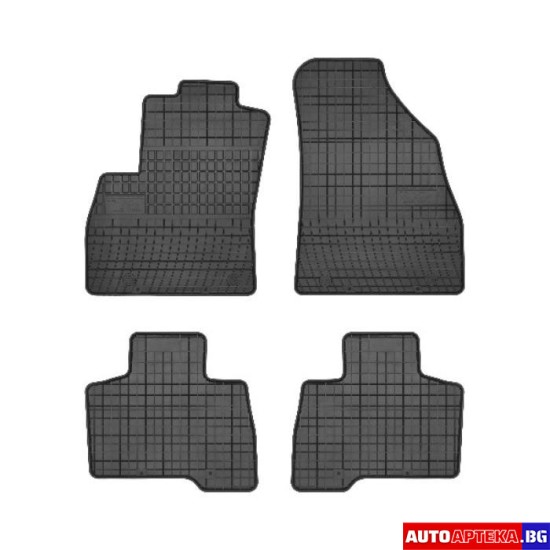 Гумени стелки Frogum за Citroen, Fiat, Peugeot