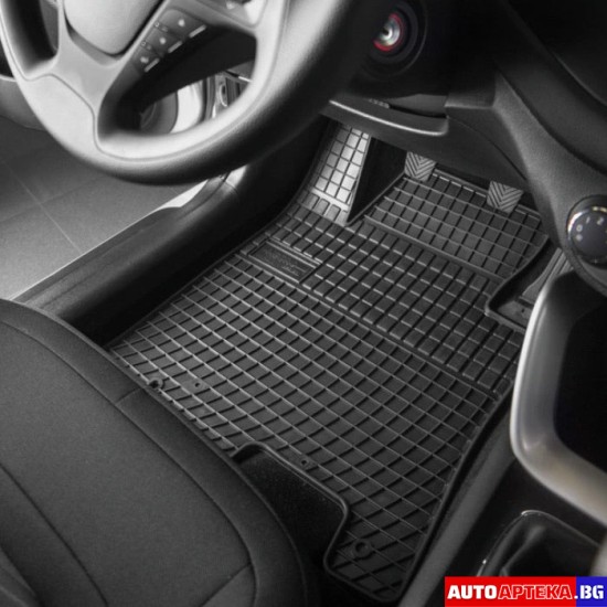 Гумени стелки Frogum за Kia Rio/Stonic (2017-)-Стелки%