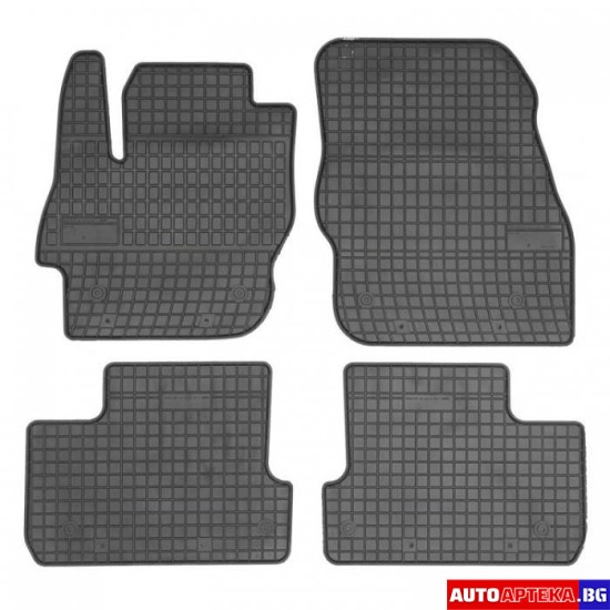 Гумени стелки Frogum за MAZDA 3 II 2008-2013