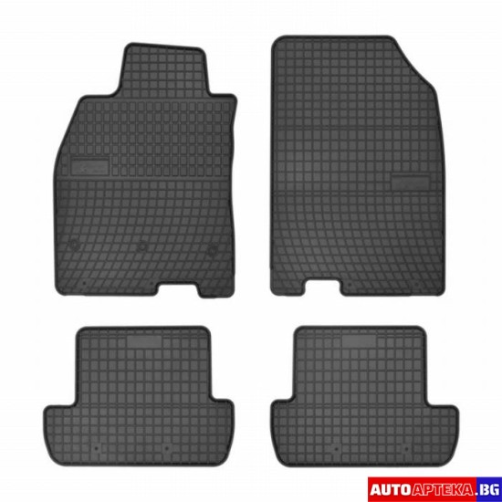 Гумени стелки Frogum за RENAULT Megane 3 2006