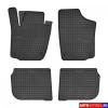 Гумени стелки Frogum за Seat Toledo IV - (2012+) / Skoda Rapid - (2012+)-Стелки%