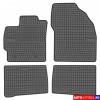 Гумени стелки Frogum за TOYOTA PRIUS III 2009-2015-Стелки%