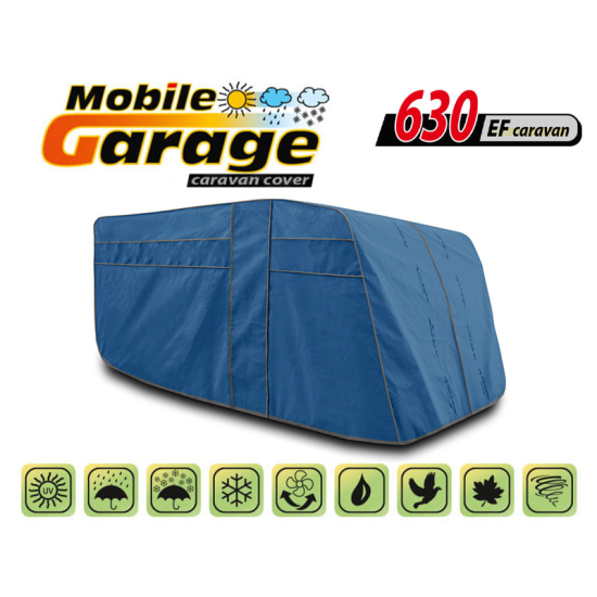 ПОКРИВАЛО / БРЕЗЕНТ KEGEL ЗА КАРАВАНА 630 EF CARAVAN