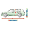 БРЕЗЕНТ KEGEL SUV "L" 460см х 156см-Покривала и брезенти%