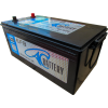 Акумулатор ACBATTERY EFB 12V / 235Ah / 1250A