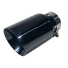 Накрайник за аупух BLACK TITAN/ Shine CH 60-63mm