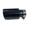 Накрайник за аупух BLACK TITAN/ Shine CH 60-63mm