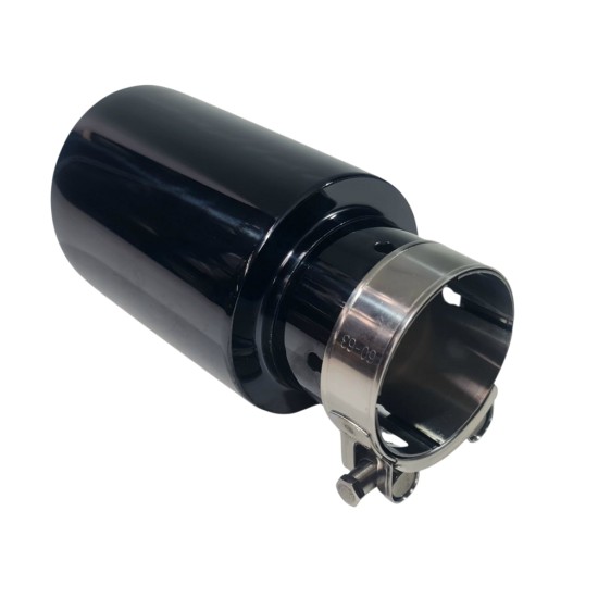 Накрайник за аупух BLACK TITAN/ Shine CH 60-63mm