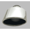 НАКРАЙНИК АУСПУХ С-433-А ( Ø 38-60 MM )-Накрайници за ауспух%