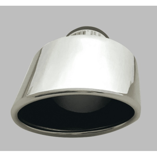 НАКРАЙНИК АУСПУХ С-433-А ( Ø 38-60 MM )-Накрайници за ауспух%