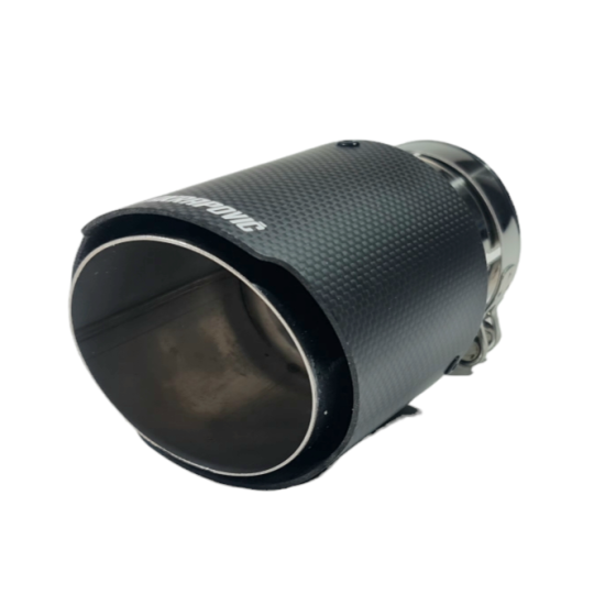 Накрайник за Ауспух Akrapovic Карбон 76mm