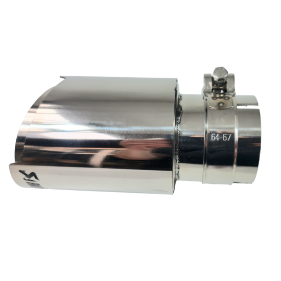 Накрайник за Ауспух Akrapovic 64-67mm-Накрайници за ауспух%