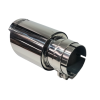 Накрайник за Ауспух Akrapovic 64-67mm-Накрайници за ауспух%