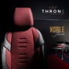 Луксозна Ортопедична Тапицерия / Калъфи за предни и задни седалки THRONE DESING