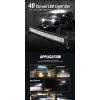 LED BAR- 107см. -240W - ИЗВИТ- 5042 (63353)-LED барове%