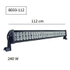 LED BAR- 112см. -240W -8033-112 ( 63296 )
