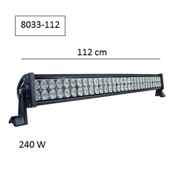 LED BAR- 112см. -240W -8033-112 ( 63296 )