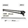 LED BAR- 81см. -12V-24V -150W 865-4