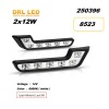 LED /дневни/ СВЕТЛИНИ 12W -(8523) 5112 Merc.