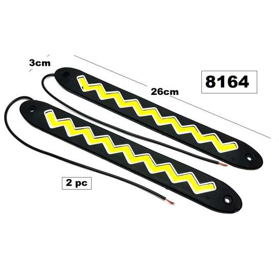 LED /дневни/ СВЕТЛИНИ -8164 гол. (832-4)