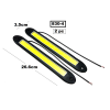 LED /дневни/ СВЕТЛИНИ -830-4