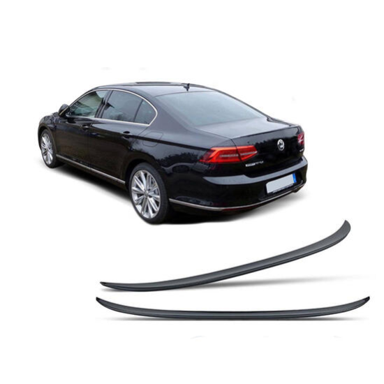 Лип Сполер за Пасат б8,  VW Passat B8 2015-2020-Други%