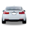 Лип Сполер за БМВ Ф30,  BMW 3 Серия, F30 2012-2018-Други%