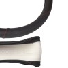 Калъф за волан SPARCO - SPS124RD - 38см - М-Калъфи за волани%
