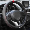 Калъф за волан SPARCO - SPS124RD - 38см - М-Калъфи за волани%
