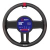 Калъф за волан SPARCO - SPS124RD - 38см - М-Калъфи за волани%