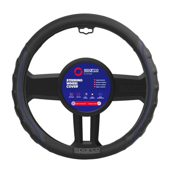 Калъф за волан SPARCO - SPS102BL