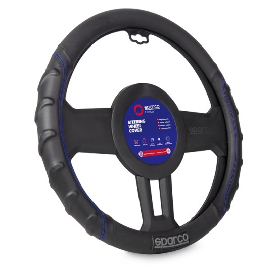 Калъф за волан SPARCO - SPS102BL