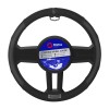 Калъф за волан SPARCO - SPS103BK - 38см - М-Калъфи за волани%