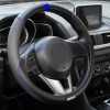 Калъф за волан SPARCO - SPS124BL - 38- М-Калъфи за волани%