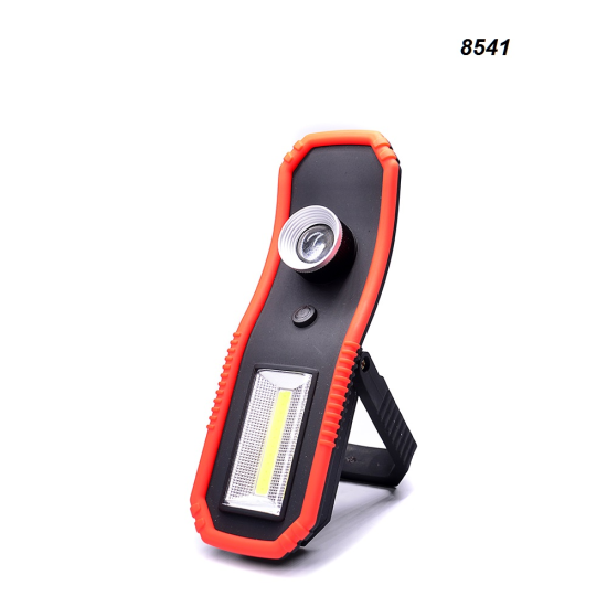 ЛАМПА /работна/ -LED -с червен кант HC-918 -8541