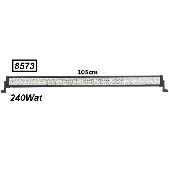 LED BAR- 240W - 105см. -8573 (63381)