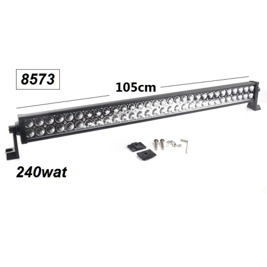 LED BAR- 240W - 105см. -8573 (63381)