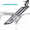 LED /дневни/ СВЕТЛИНИ ъгъл S5 2бр-15W -8521-1 бял-LED светлини%