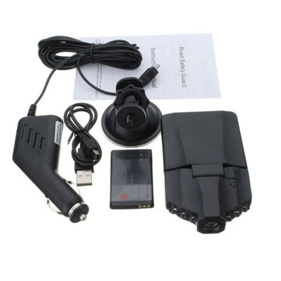 Камера -DVR HD 1080 -75002 /DVR 2-Електроника%