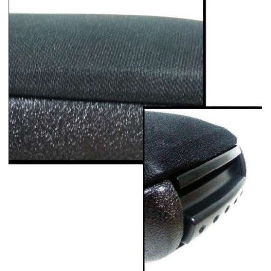 Подлакътник, Барче за Шкода Skoda Октавия Octavia 2004 - 2012, Текстилно Покритие-Подлакътници%