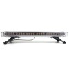 76.2 см 56 LED ЛЕД мощна аварийна диодна сигнална лампа блиц 12-24V 15 режима на работа жълта оранжева светлина E-Mark Е9 за пътна помощ платформа снегорин багер и др.-Сигнални лампи / Маяци%
