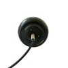 ЛЕД LED Сигнална Лампа, Аварийна Светлина , Маяк, Буркан, Оранжева Жълта,Е-Mark E9 12V - 24V, за трактори, комбайни, репатраци, снегорини, аварийни автомобили и др.-Сигнални лампи / Маяци%