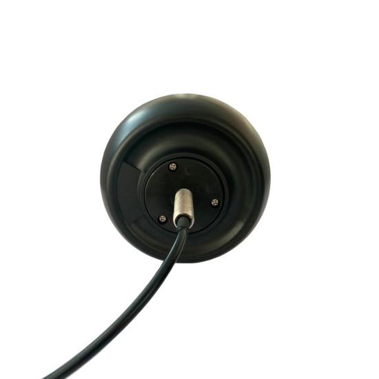 ЛЕД LED Сигнална Лампа, Аварийна Светлина , Маяк, Буркан, Оранжева Жълта,Е-Mark E9 12V - 24V, за трактори, комбайни, репатраци, снегорини, аварийни автомобили и др.-Сигнални лампи / Маяци%