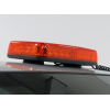 12V 24V Лед Led Диодна Мощна Аварийна Сигнална Лампа Буркан с Магнит 15 режима Оранжево Стъкло За Пътна Помощ Платформа Снегорин и др.-Сигнални лампи / Маяци%