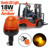 Сигнална лампа- Маяк ж. LED-12v-24v (1164)-3064-Сигнални лампи / Маяци%