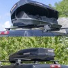 Автобокс Menabo, 330L, черен мат-Автобоксове и напречни греди за багажници%