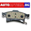 ATE Предни дискове и накладки за OPEL ASTRA H MERIVA ОТ ZAFIRA B CORSA-Дискове и накладки%